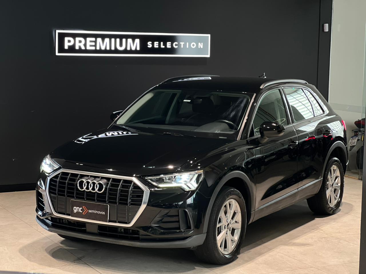 Q3 Prestige 2.0 TFSI Tiptr.Quatro