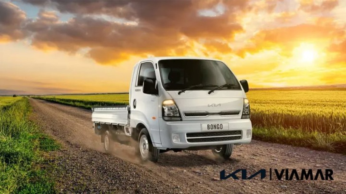 Hyundai Bongo 4x4 2027: Para Quem Quer o Melhor Utilitário Leve do Mercado