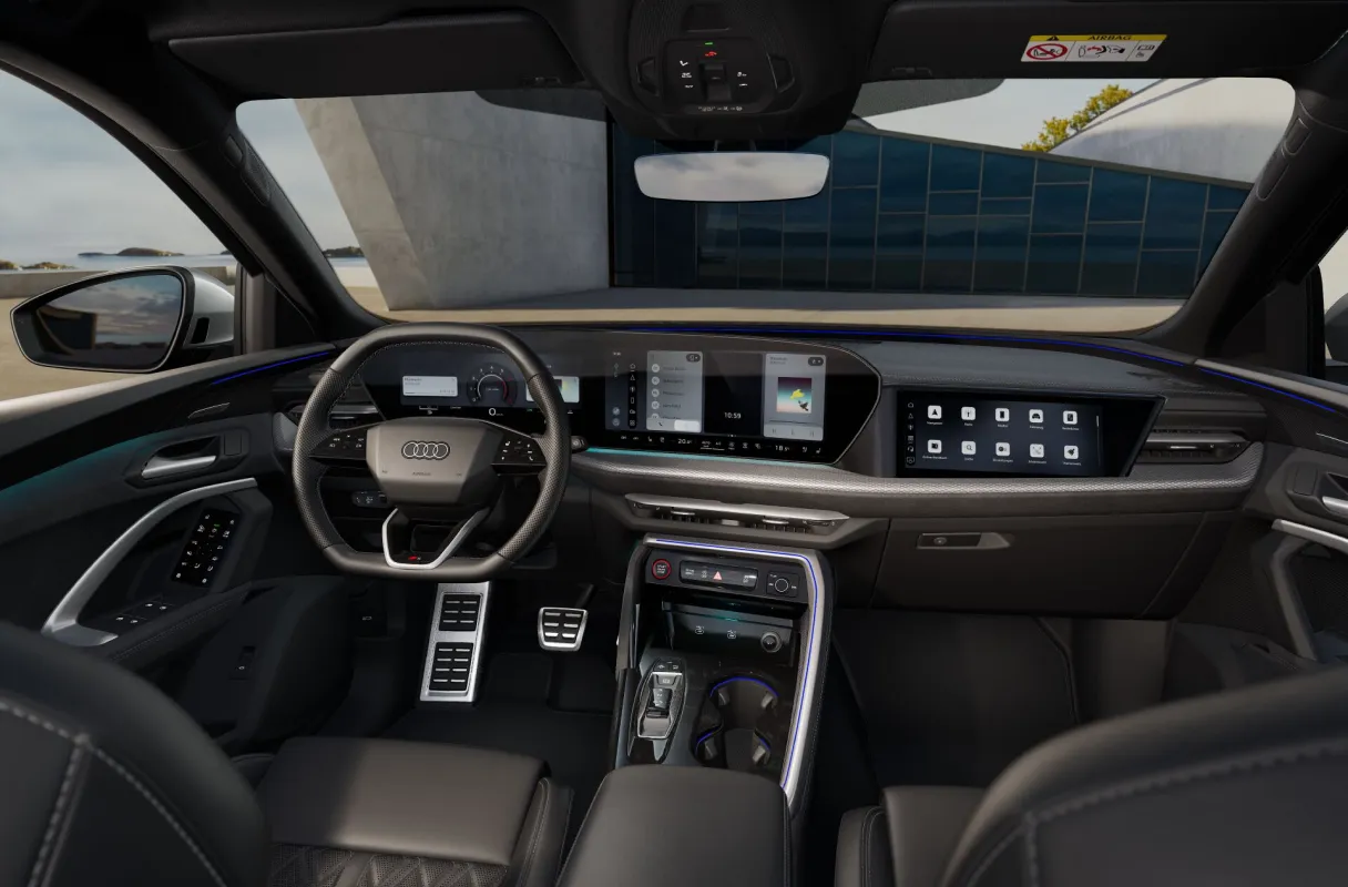 SQ5 SUV