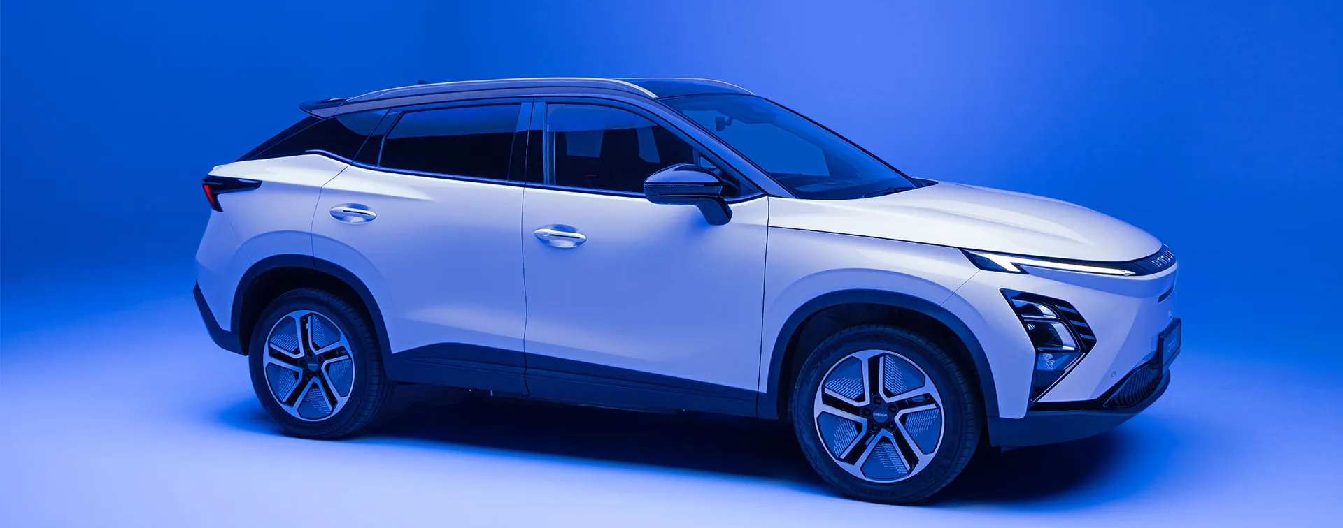 modelo OMODA E5