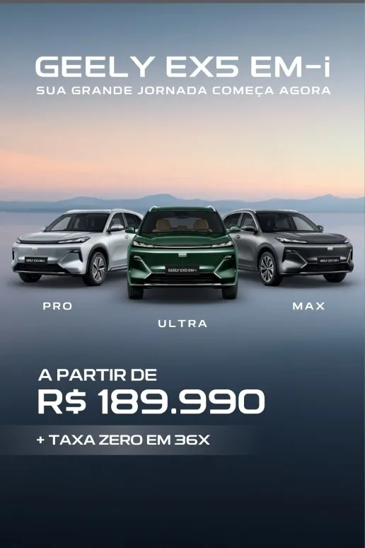 EX5 EM-i oferta lançamento