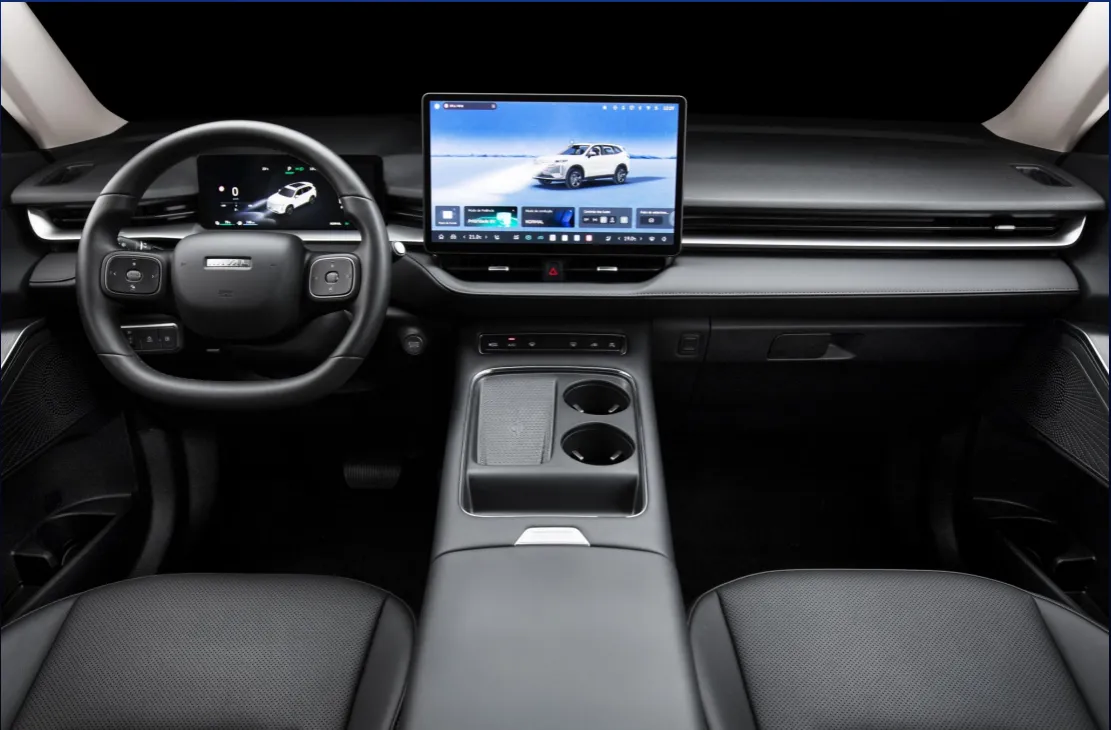 NOVO HAVAL H6 PHEV19 2026 - 5