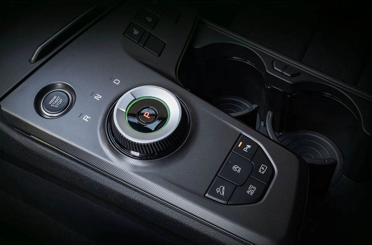 Kia Sportage MHEV — 14