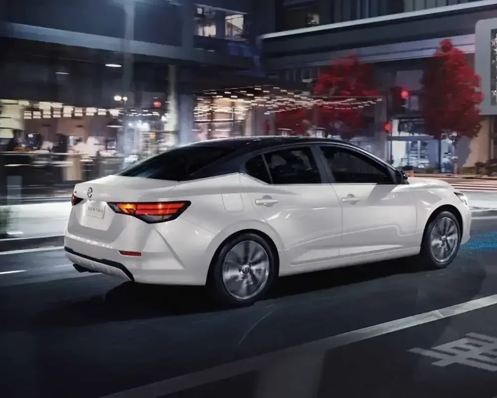 Sentra 2026 - 8