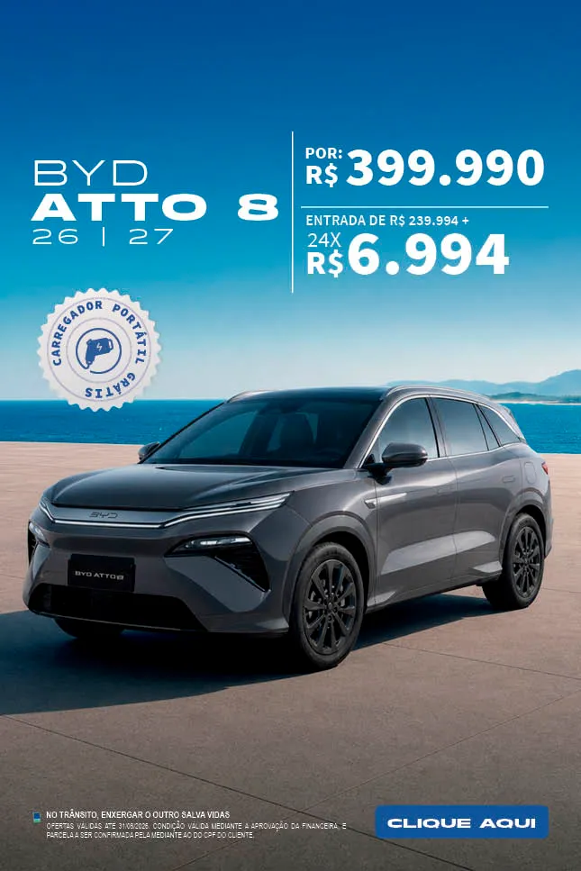 byd atto 8