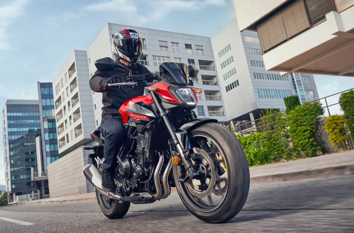 CB500 Hornet