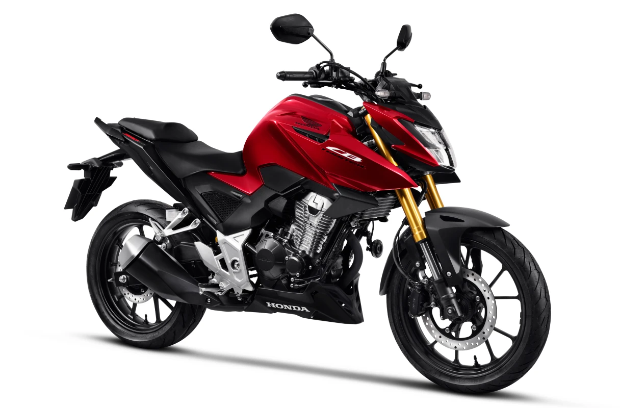 CB300F Twister