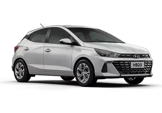 Novo Hyundai HB20 24/25