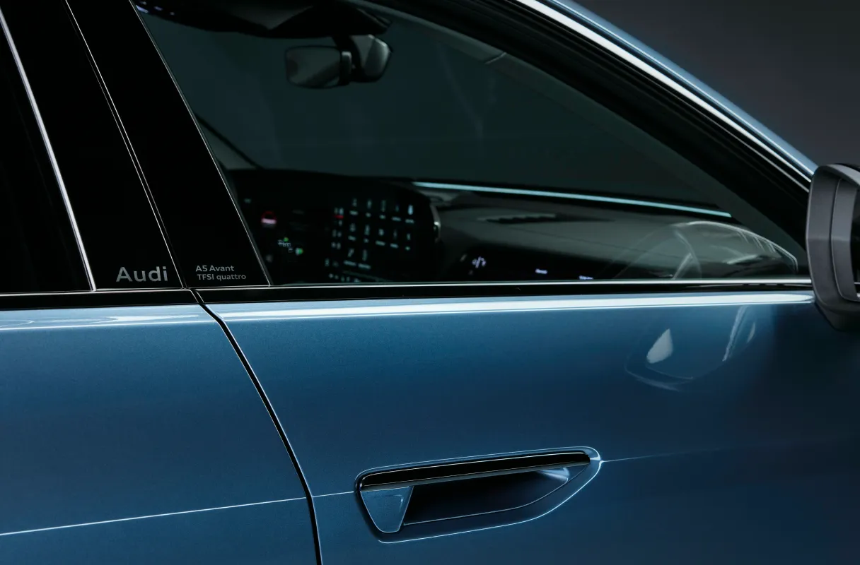 A5 Avant
