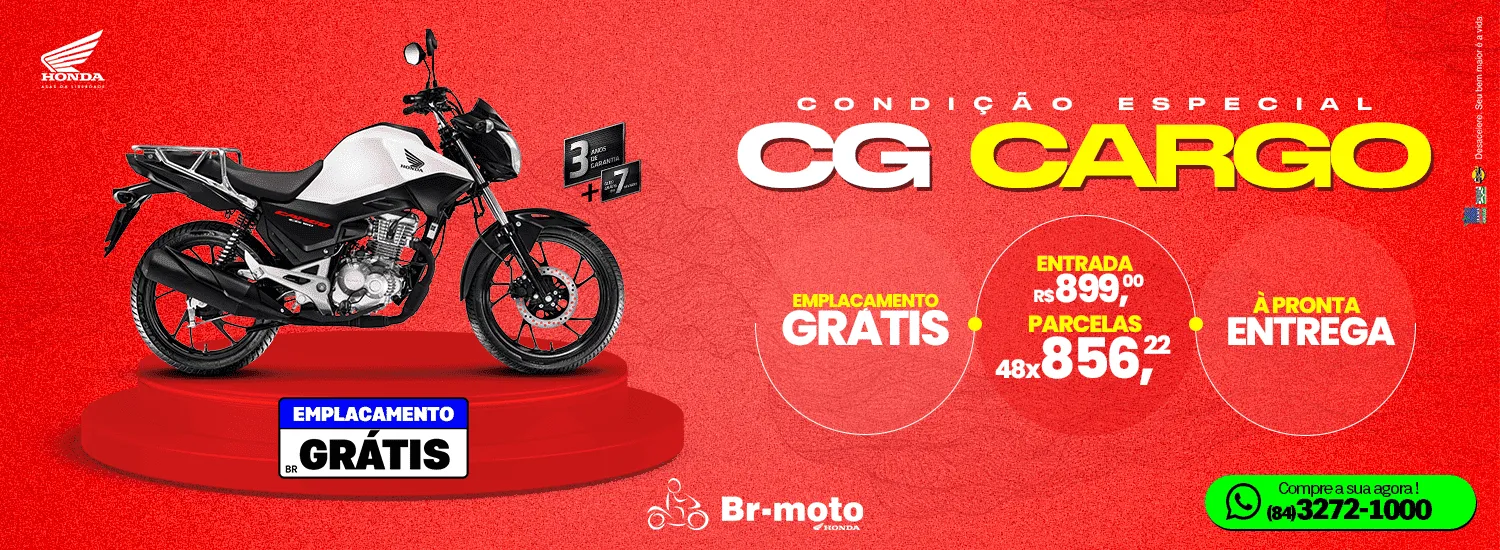 Banner CG Cargo