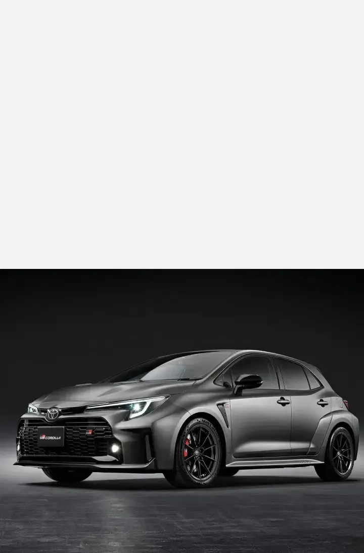 Carro antigo Toyota
