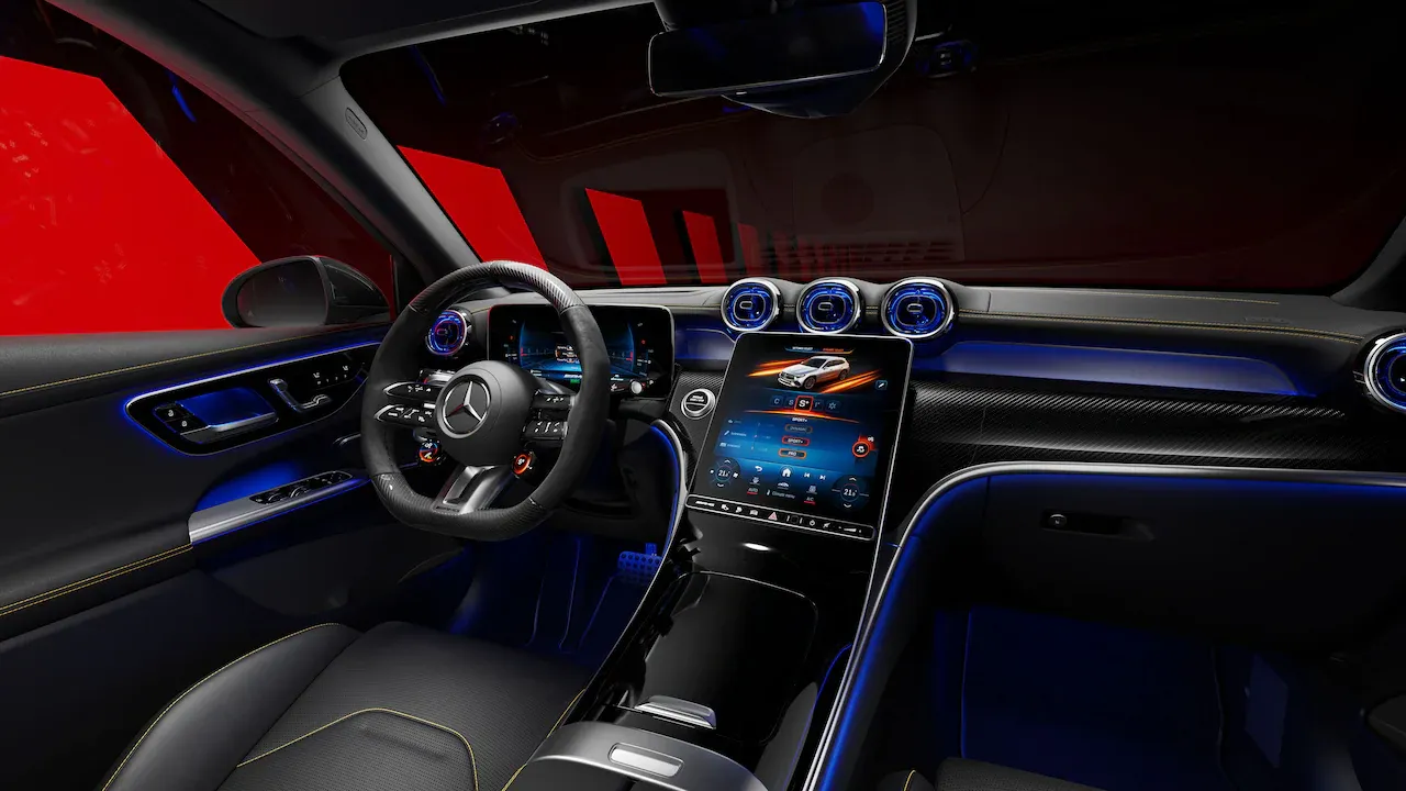 Mercedes-AMG GLC 2026 - 7