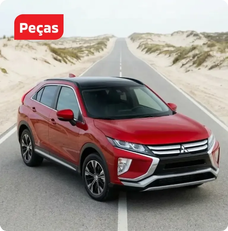 Eclipse Cross Mitsubishi