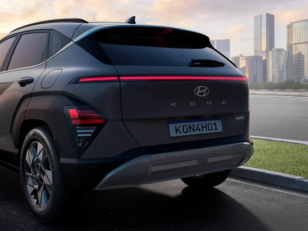 KONA Hybrid - 6