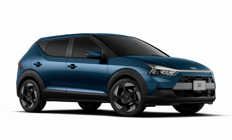 Novo Hyundai i20 Ultimate