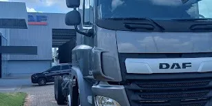 DAF Caminho - Araraquara