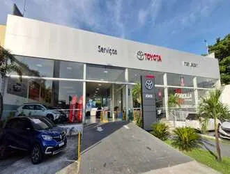 Toyota RJ São João de Meriti