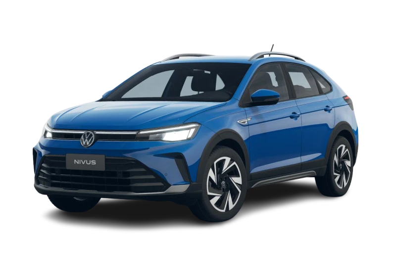Volkswagen Nivus