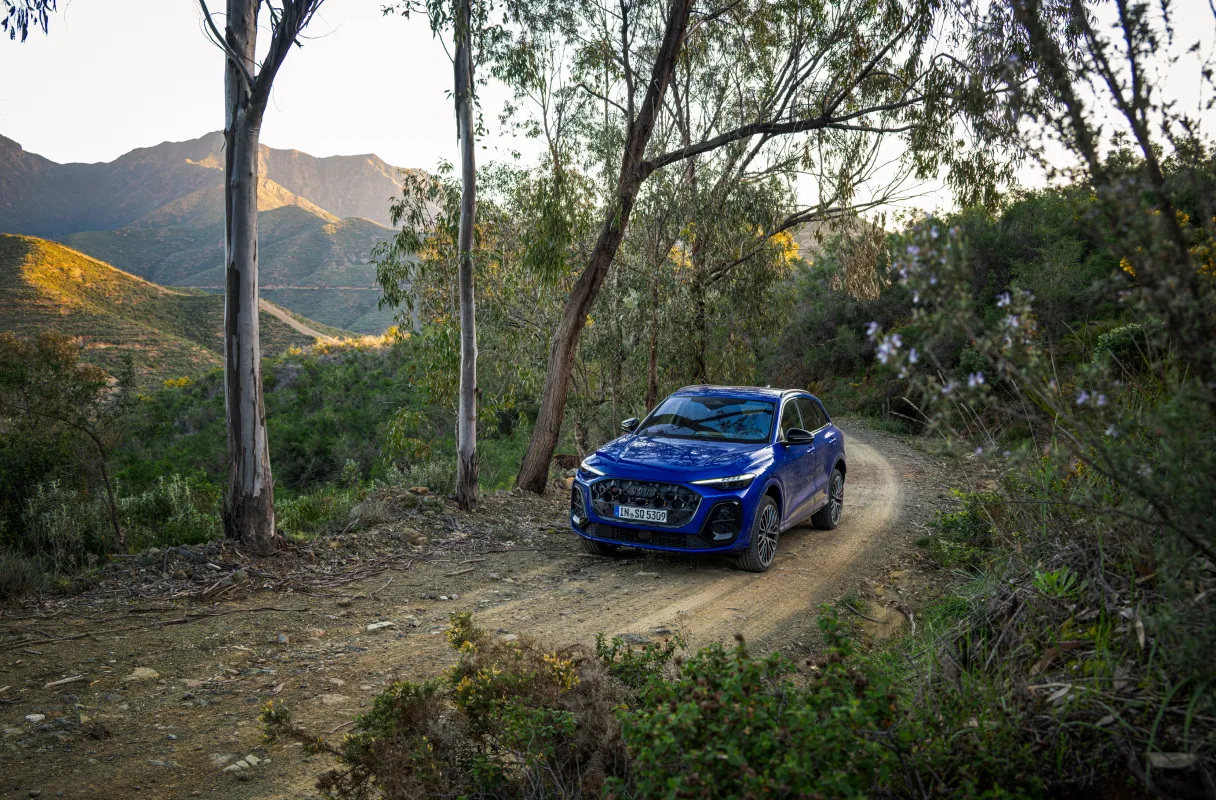 SQ5 SUV