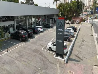 Toyota SP Butantã