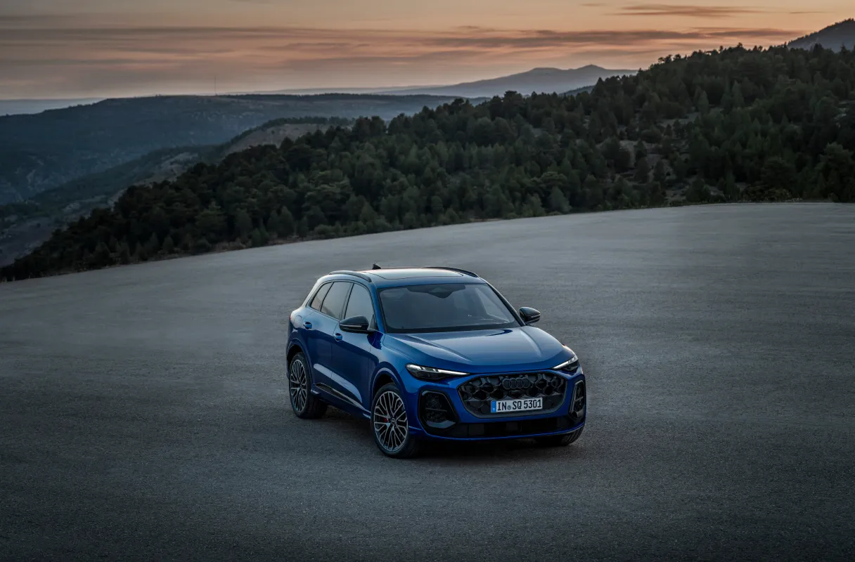 SQ5 SUV