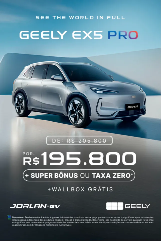 Aproveite a oferta!