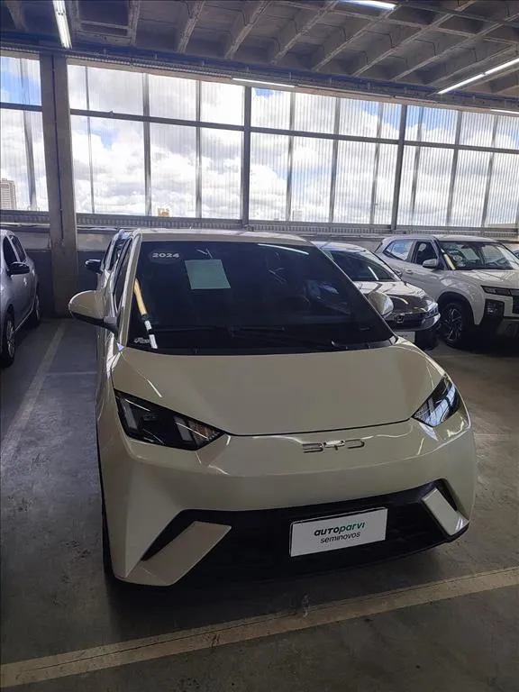 BYD Dolphin Mini Dolphin Mini GS (Elétrico) 2024
