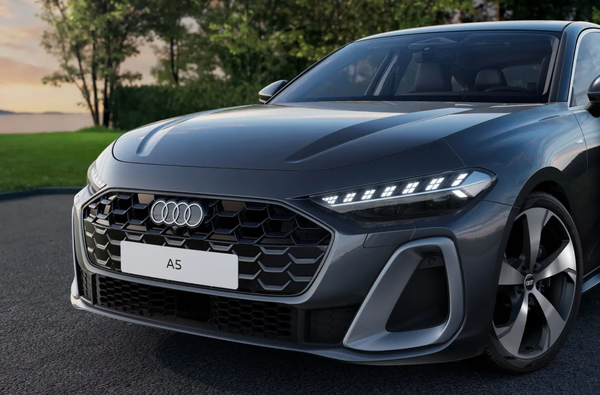 A5 Sedan