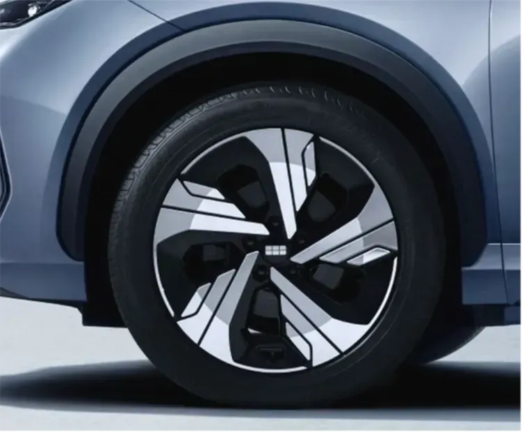 Rodas para viagem suave, silenciosa e controlada