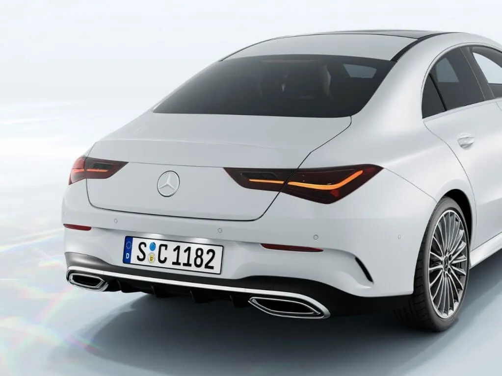 CLA Coupé 2026 - 5