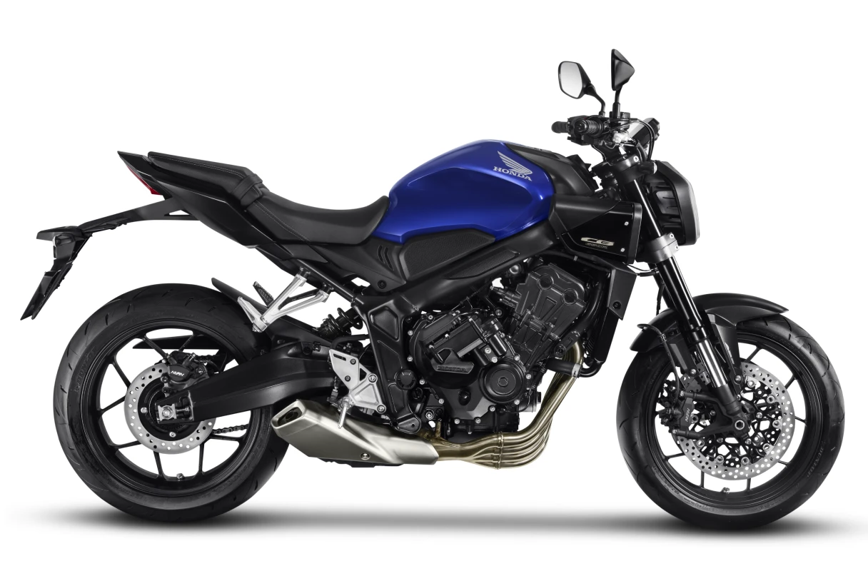 CB650R E-Clutch