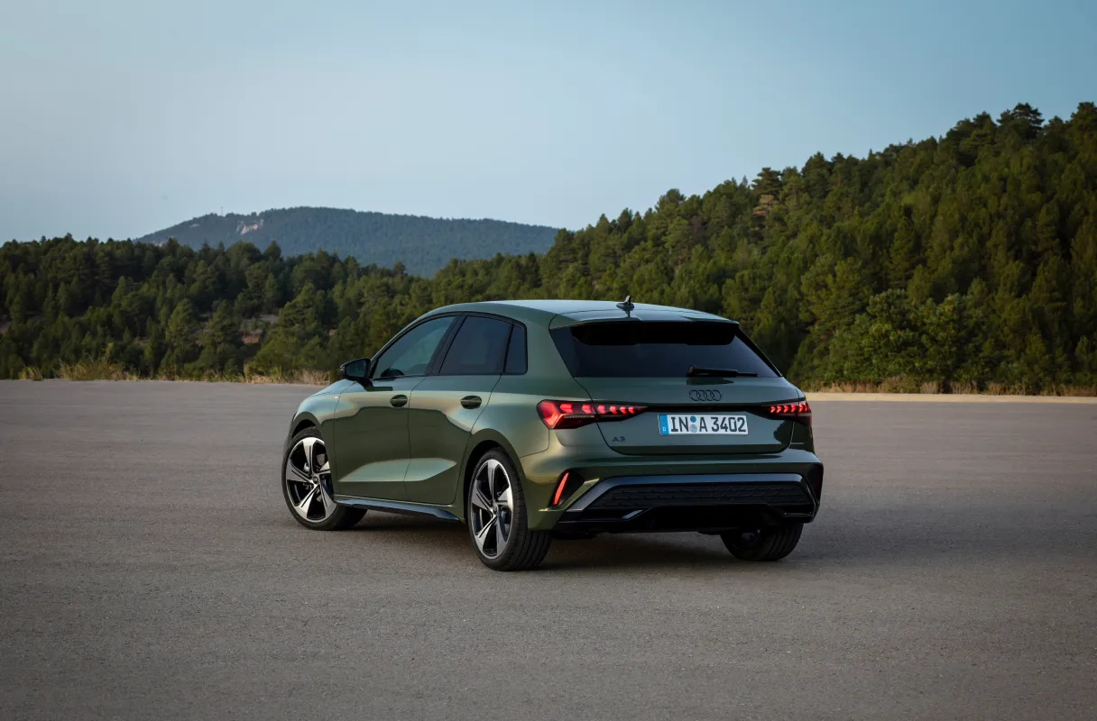A3 Sportback
