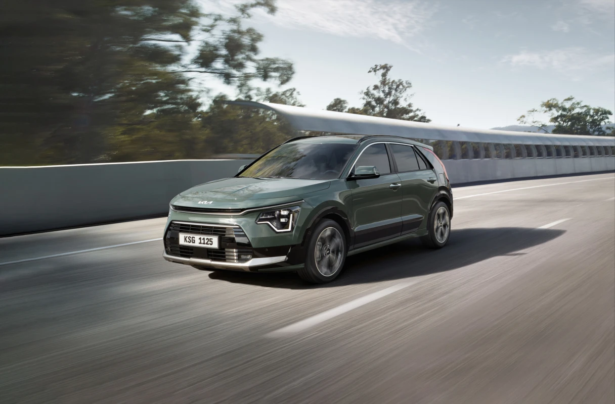 Kia Niro — 2