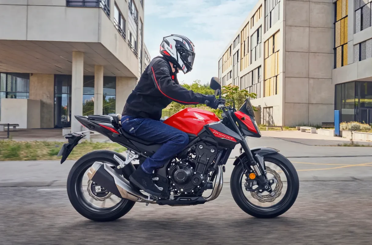 CB500 Hornet