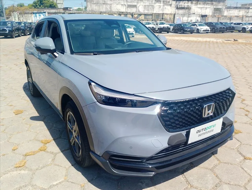 Honda Hr-V 1.5 DI I-VTEC TURBO FLEX ADVANCE CVT 2023