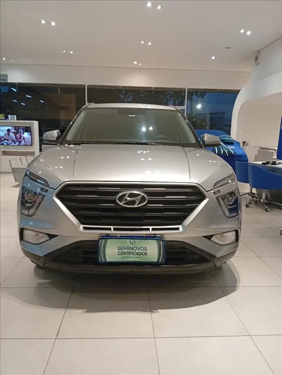 Hyundai Creta 2023 à venda