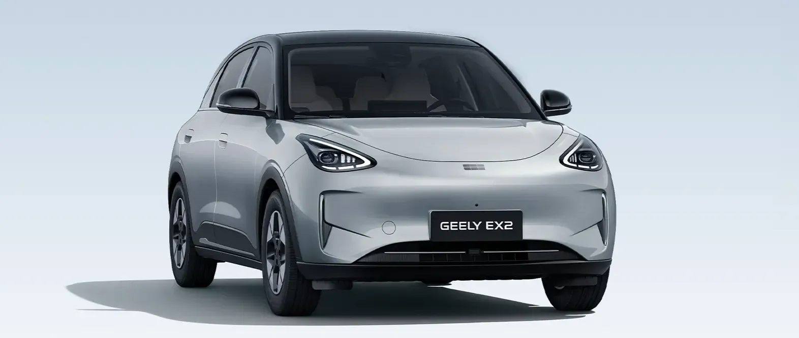Novo Geely EX2
