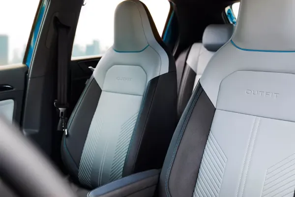 Volkswagen Tera bancos