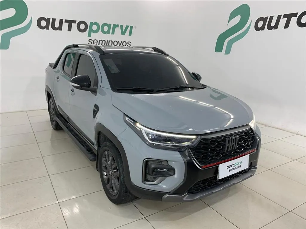 Fiat Strada 1.0 TURBO 200 FLEX ULTRA CD CVT 2024