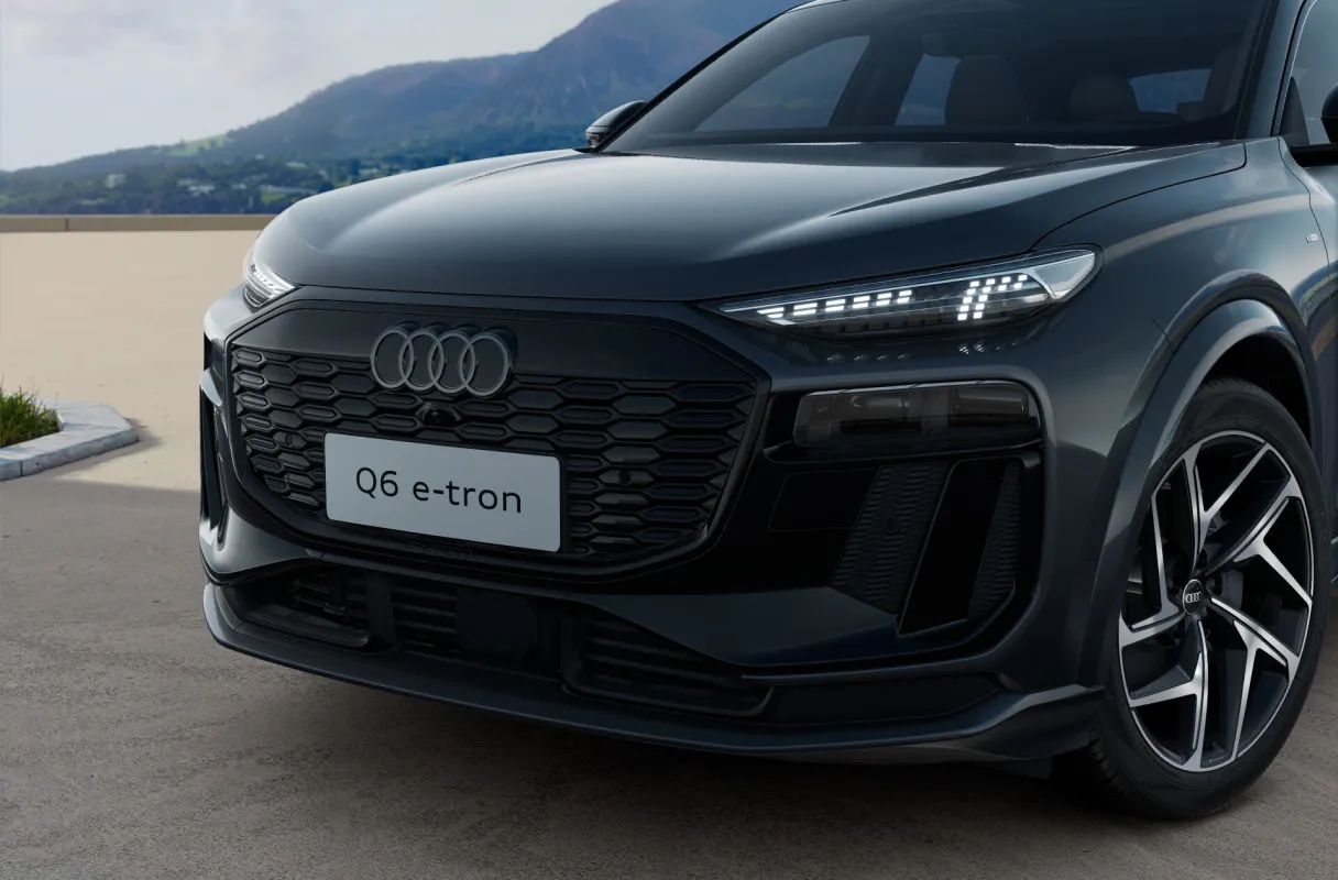 Q6 Sportback e-tron