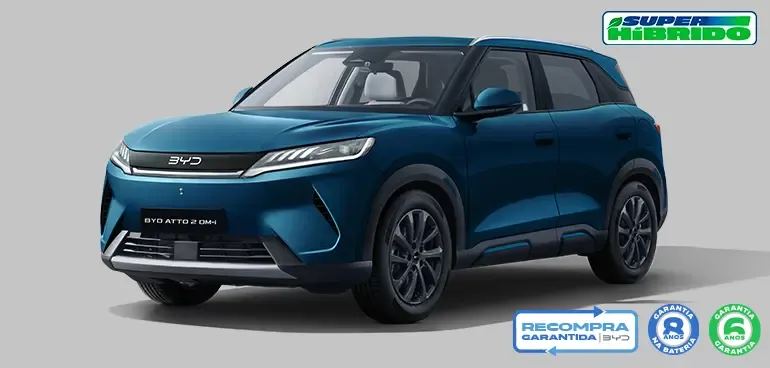 BYD ATTO 2 GL 2027