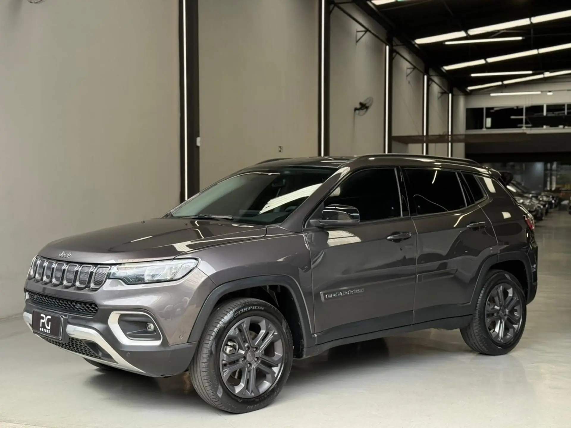  Jeep Compass 2026