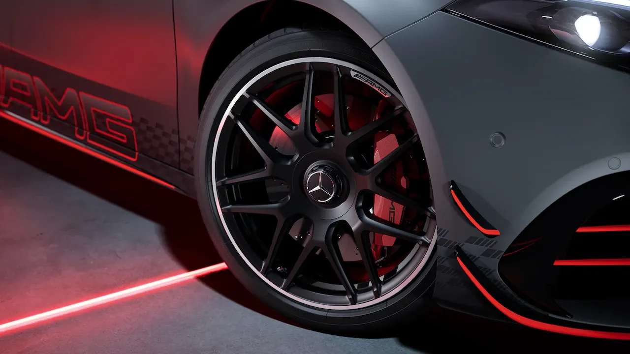 Classe A Hatchback 2026 - 4