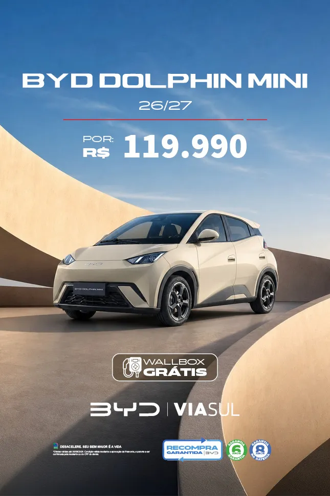 BYD Dolphin