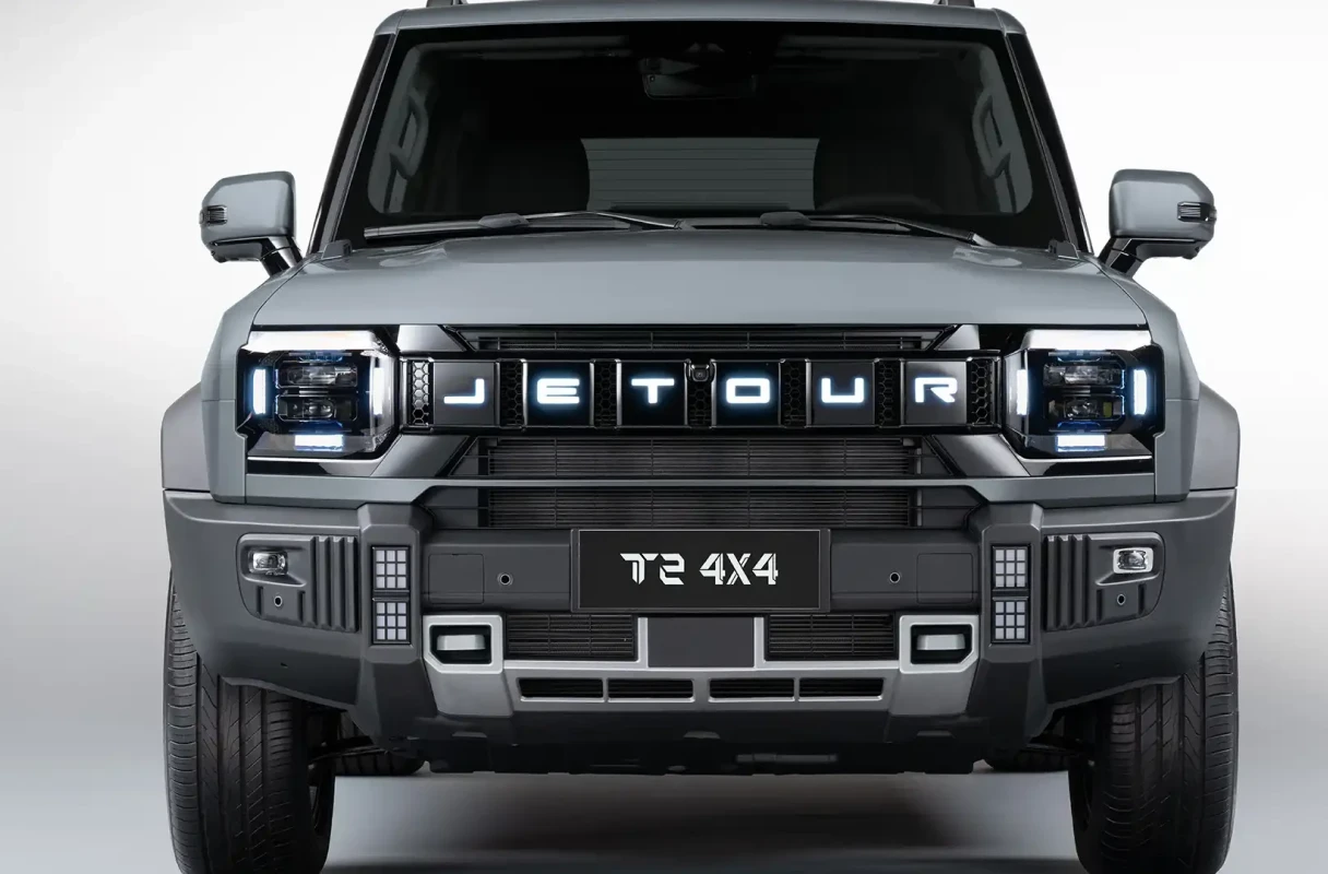 T2 XWD 4x4 2027