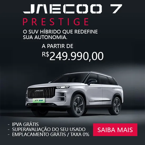 JAECOO 7 LUXURY