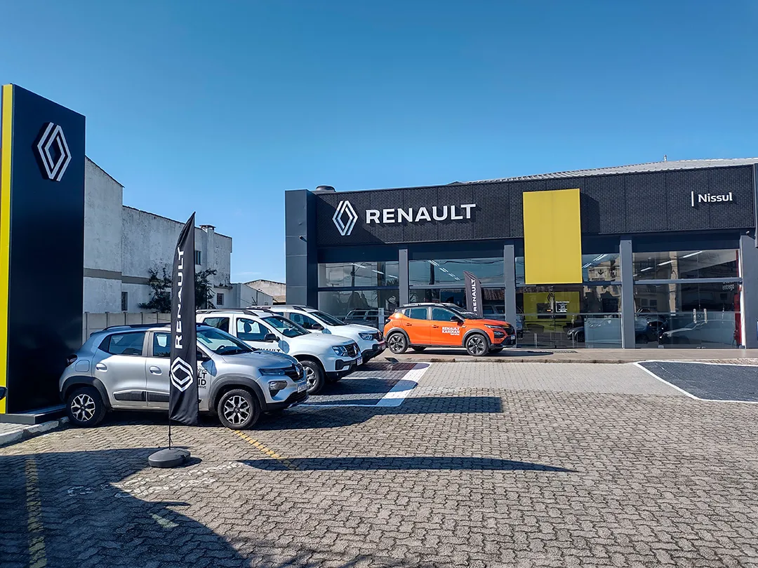 Renault Pelotas