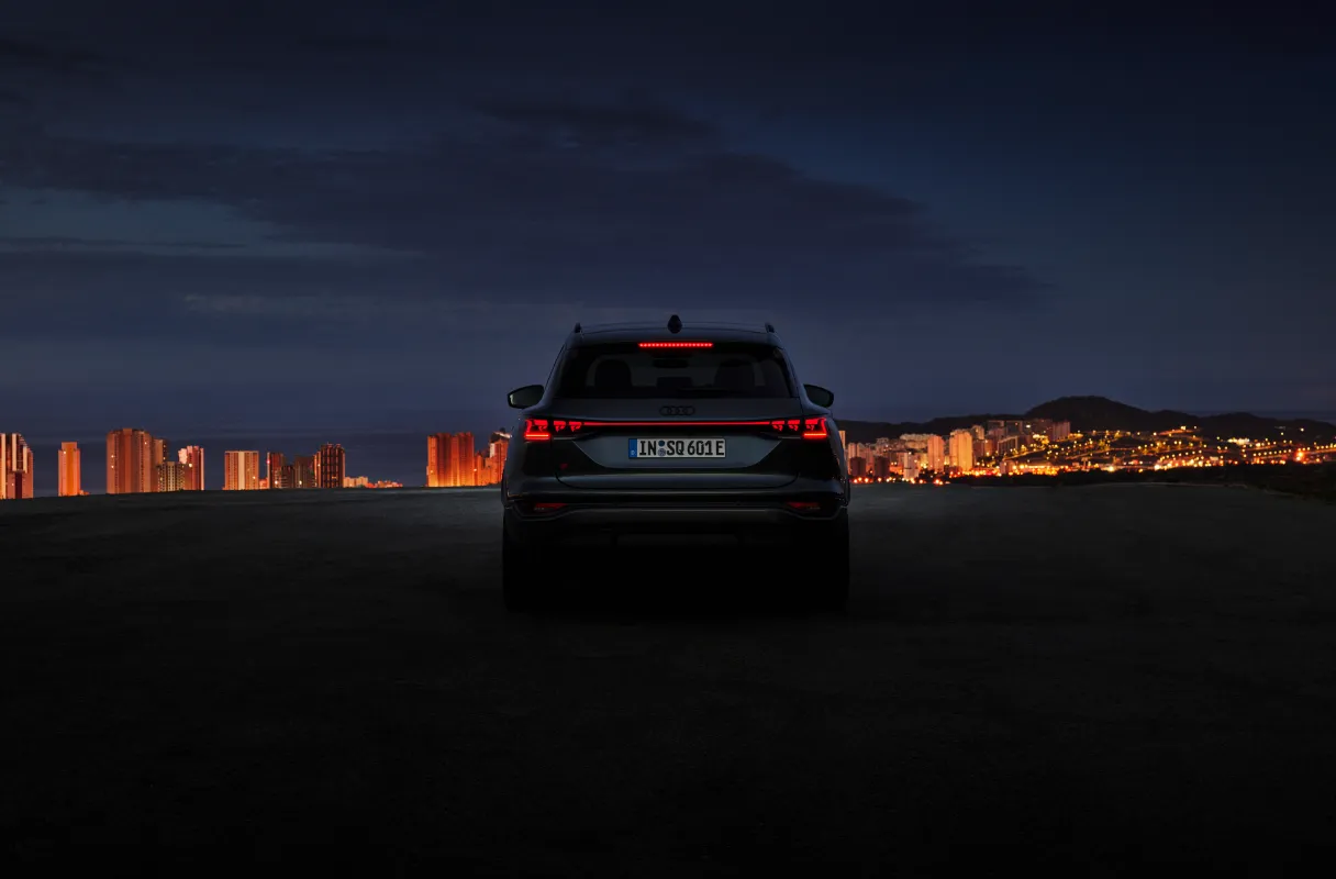 Q6 e-tron