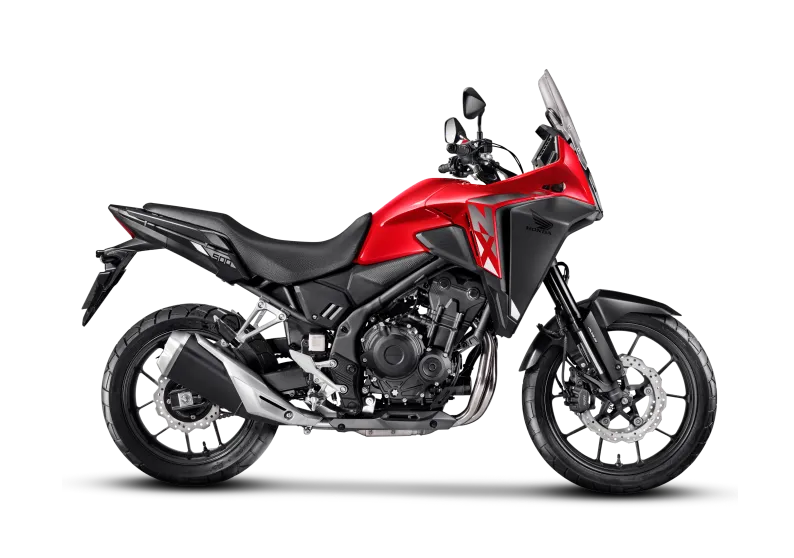NX 500 2025