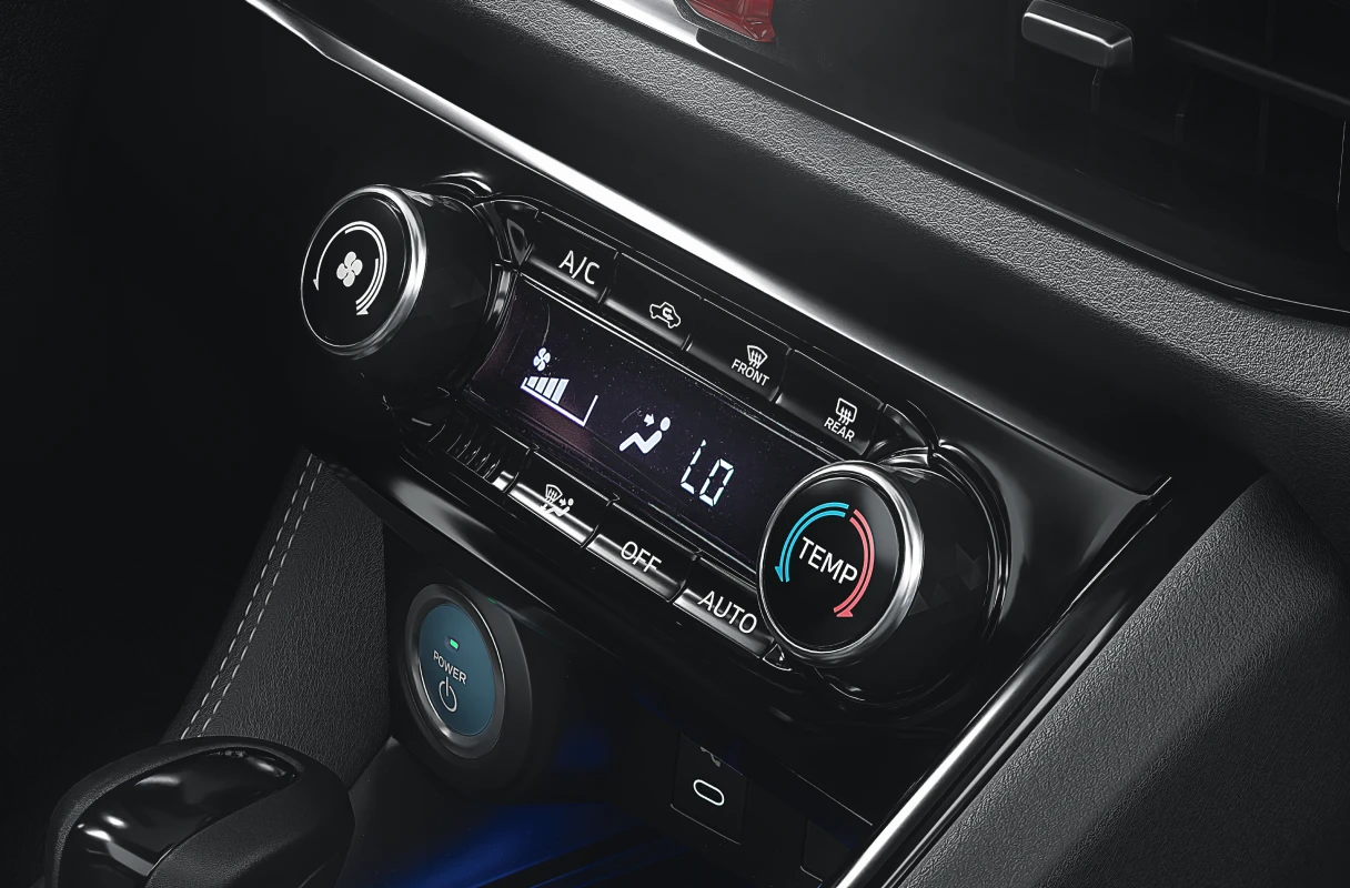 Toyota Yaris Cross Hybrid